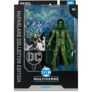MCFARLANE TOYS DC MULTIVERSE RAGMAN COLLECTOR EDITION SHADOWPACT #19